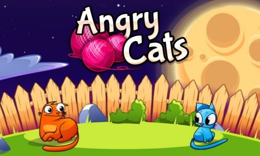 download Angry cats apk